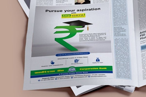 Corporation Vidya Loan