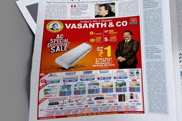 Vasanth & Co
